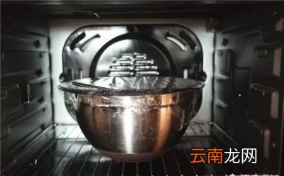 判断面团是否发酵完美