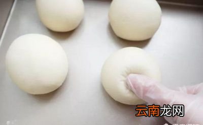 判断面团是否发酵完美