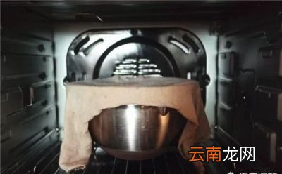 判断面团是否发酵完美