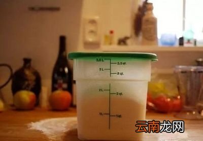 判断面团是否发酵完美