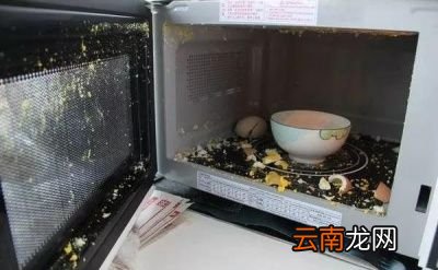 如何用微波炉加热饭菜
