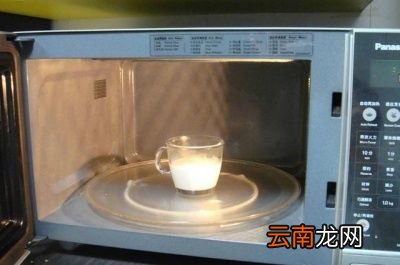 如何用微波炉加热饭菜