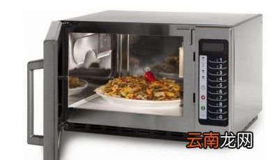 如何用微波炉加热饭菜