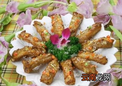 蒜香排骨怎么做好吃