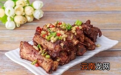 蒜香排骨用哪个部位最好