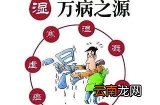 有湿气如何除湿