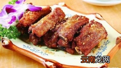 蒜香排骨的做法是什么