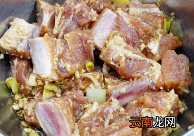 问洗排骨的时候为什么要加小苏打