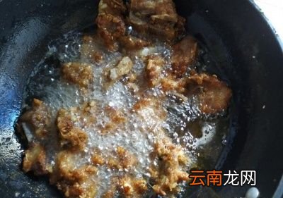 问洗排骨的时候为什么要加小苏打
