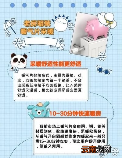问题二暖气片优势有哪些