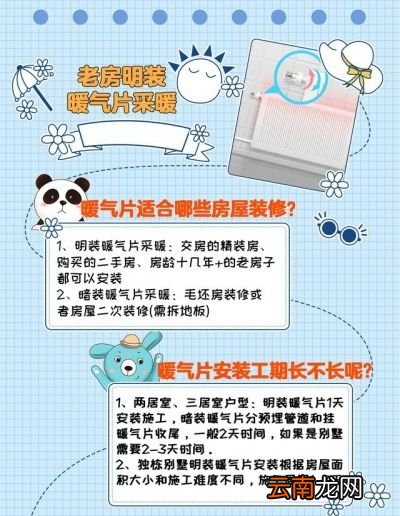 问题二暖气片优势有哪些