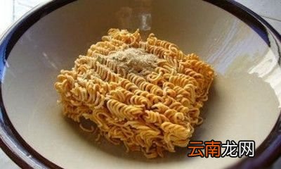 怎样吃方便面会更加靠谱