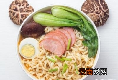 怎样吃方便面会更加靠谱