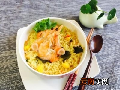 怎样吃方便面会更加靠谱