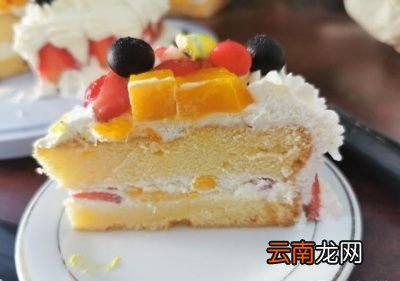 海绵蛋糕的做法