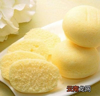 蒸蛋糕配方和做法