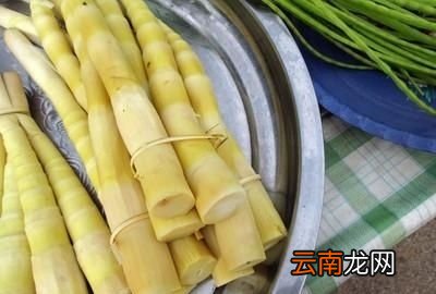 农村里有哪些适合晒干保存的野菜