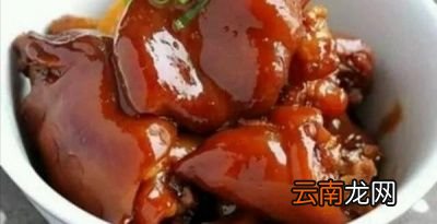红烧猪脚怎么做才好吃