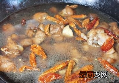 红焖猪脚的烹饪方法