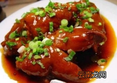 红焖猪脚怎么做才好吃