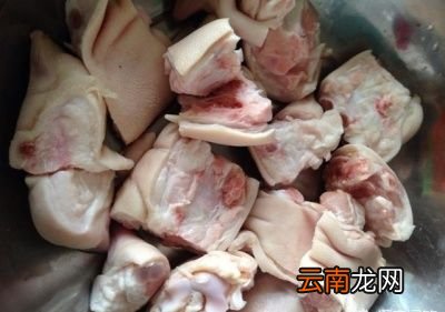 红焖猪脚怎么做才好吃