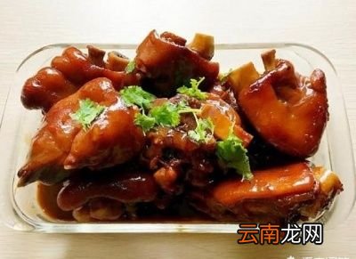 红焖猪脚怎么做才好吃