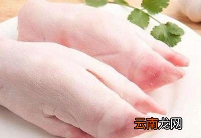 红焖猪脚怎么做才好吃