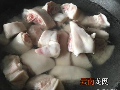 红焖猪脚怎么做才好吃