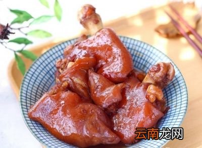 腊猪脚最佳搭配推荐2腊猪脚炖莲藕