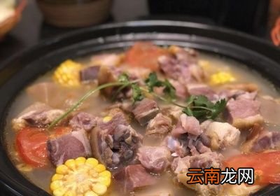 腊猪脚最佳搭配推荐2腊猪脚炖莲藕