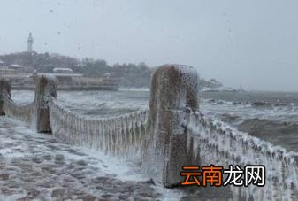 南方最强降雪时段上线！多地迎初雪变暴雪 超算：新北极漩涡酝酿