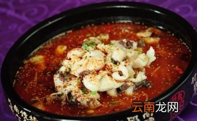 水煮鱼片的做法