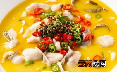 水煮鱼片的做法