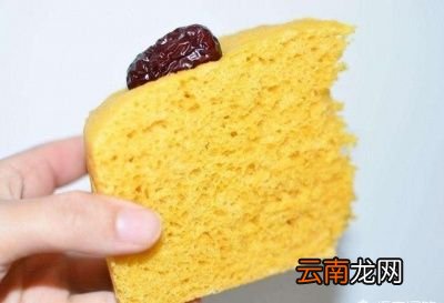 南瓜玉米面发糕配方和做法