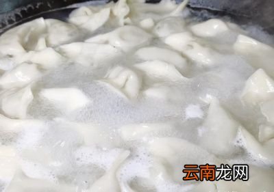 饺子的表白喜欢冷水还是热水