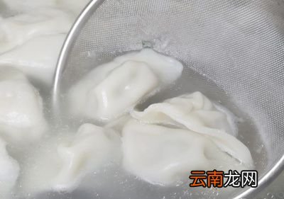 饺子的表白喜欢冷水还是热水