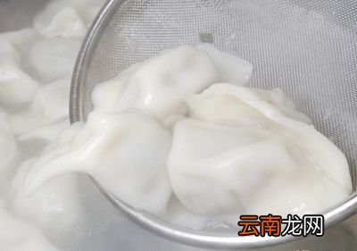 饺子的表白喜欢冷水还是热水