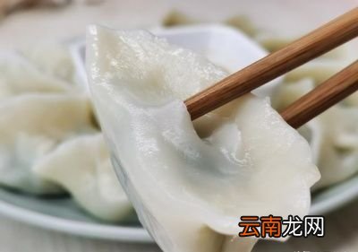 饺子的表白喜欢冷水还是热水