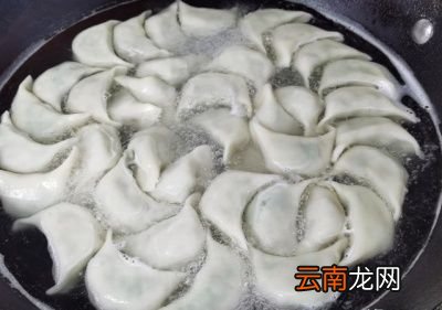 饺子的表白喜欢冷水还是热水