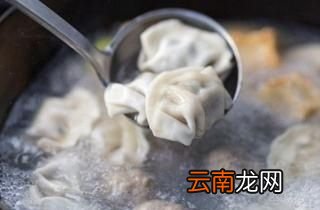 饺子冷水煮还是热水煮学问大…