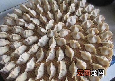 饺子冷水煮还是热水煮学问大…