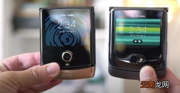 摩托罗拉cdma手机大全 Moto Razr 刀锋系列回顾