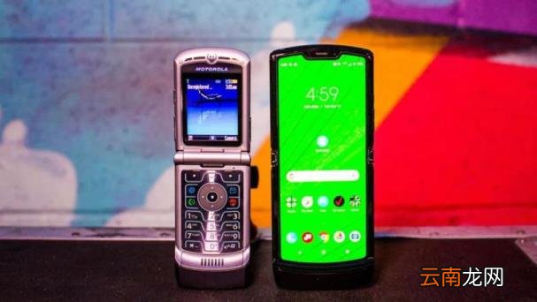 摩托罗拉cdma手机大全 Moto Razr 刀锋系列回顾