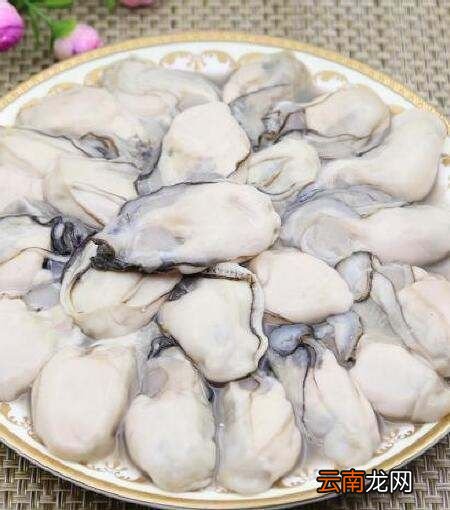 如何去掉生蚝的内脏
