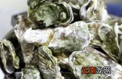 生蚝有内脏吗生蚝怎么清理