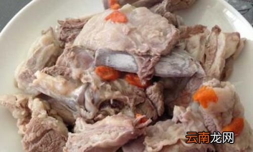 三伏天吃羊肉注意什么