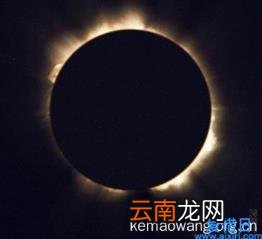 今天有日环食吗几点 今天有日环食吗2022