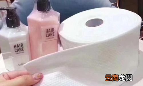 一次性洗脸巾用过之后可以干什么
