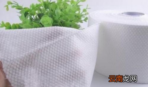 一次性洗脸巾用过之后可以干什么