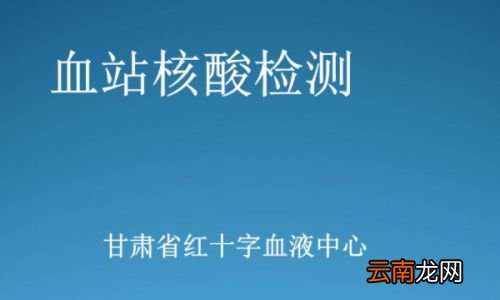 在哪可以快速出核酸结果